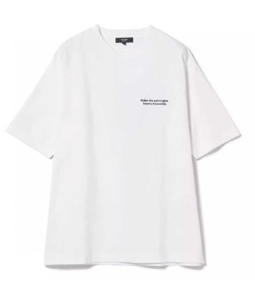 預訂 Beams Heart 短袖Tee [貨號26A5454]