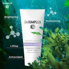 CUTANOVA FACE SPA CLEANSING CREAM AQUA PURE, 100ml