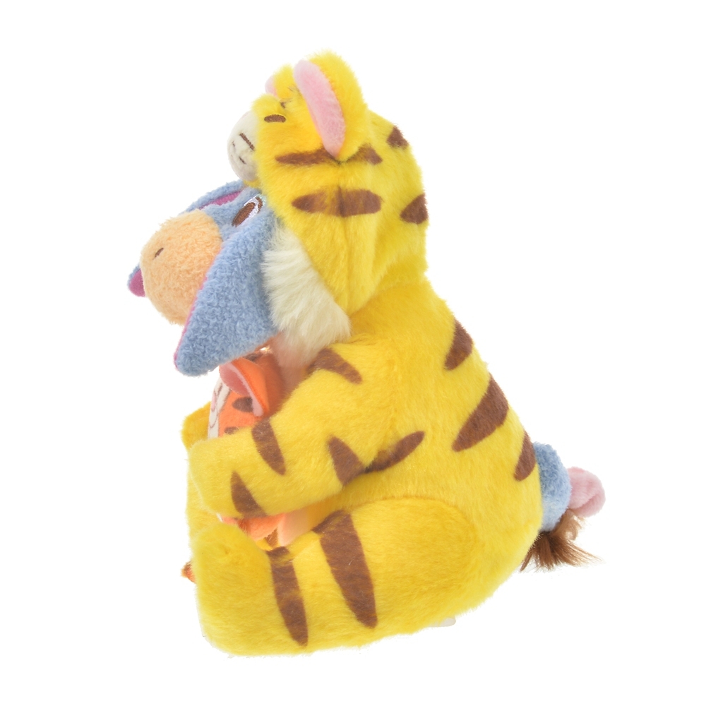 [現貨] [JDS] EVERYONE IS TIGGER ｜ EEYORE 毛公仔 {TF362919}