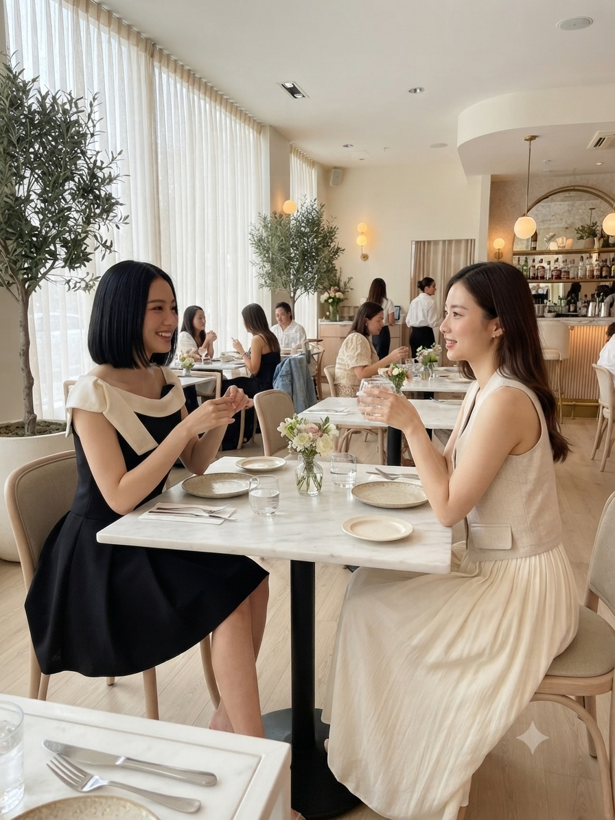Premium Linen Halterneck Maxi