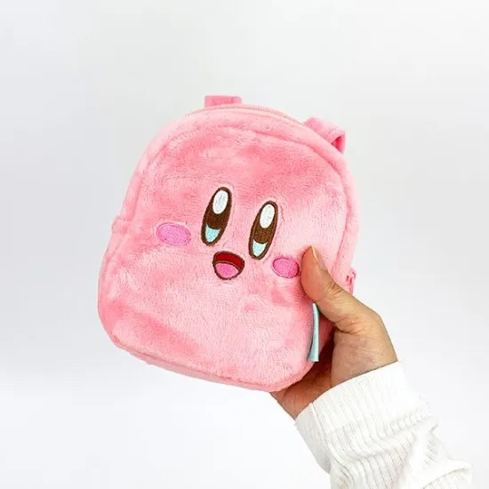 星之卡比 背囊造型細袋子