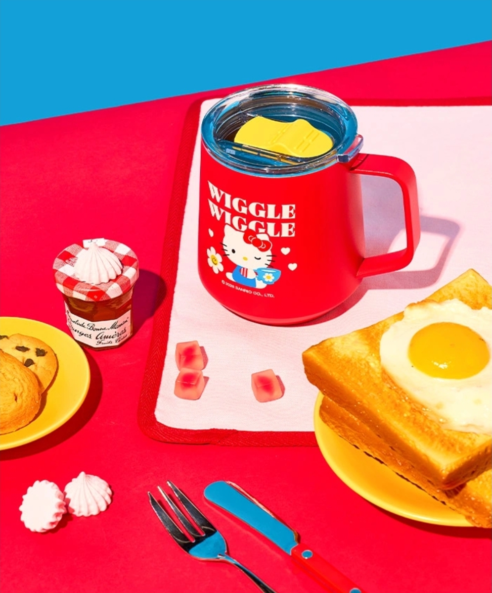 Wigglewiggle x Hello Kitty Limited Collection Part 2
