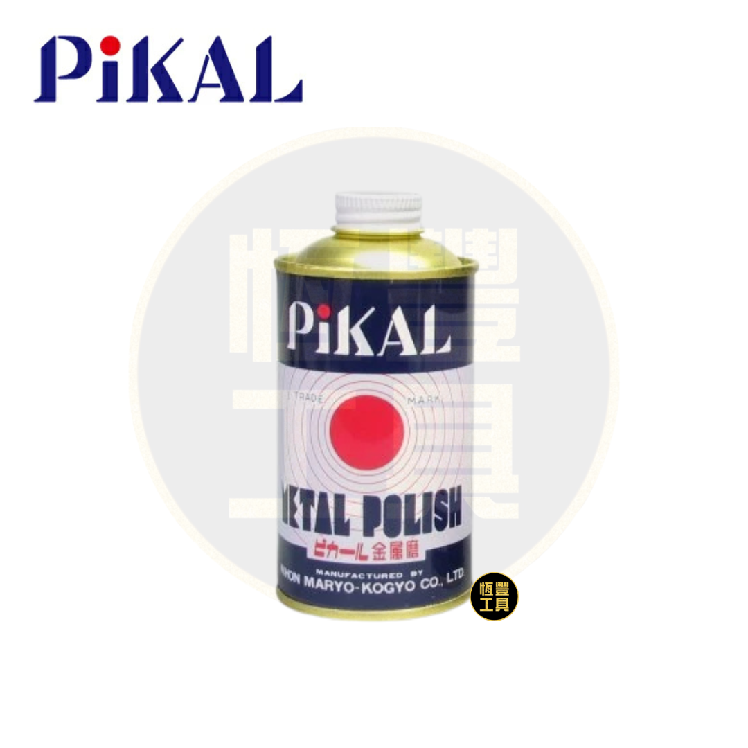 PiKAL 金屬拋光液 11100 180g
