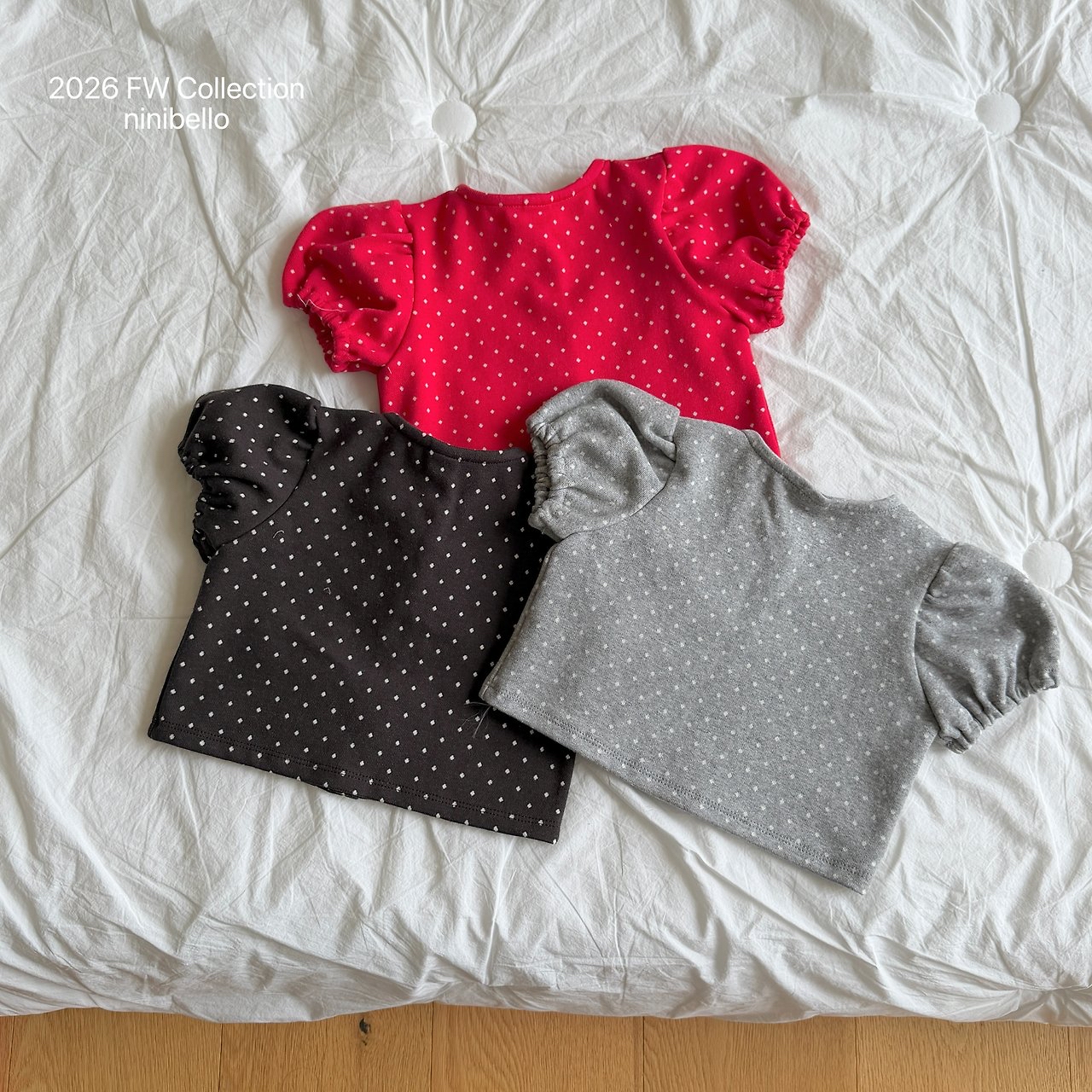 Ninibello | Dear Dot Cardigan 