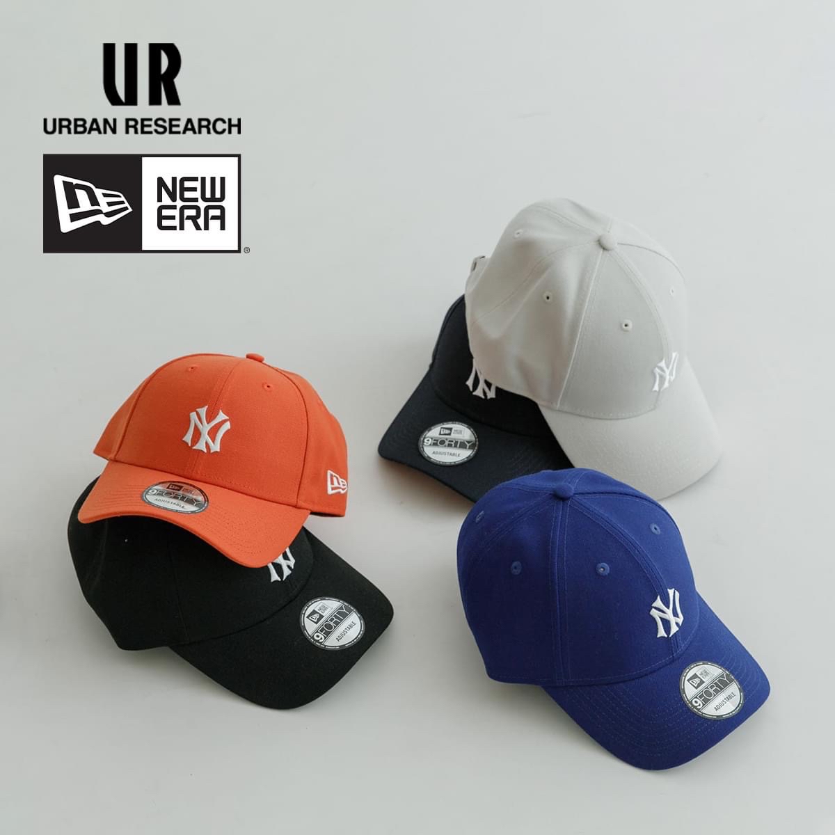 NEW ERA / URBAN RESEARCH × NEW ERA 940CS