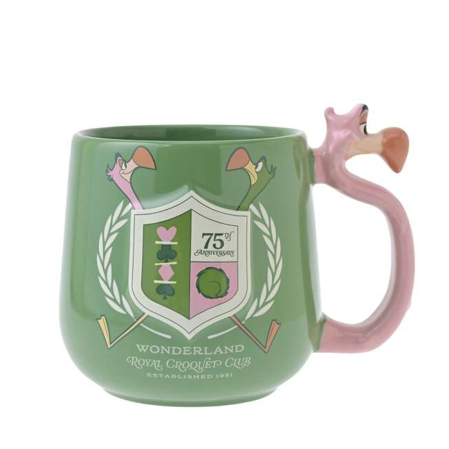 🌸 【預訂】Alice Mug <日本限定> - Alice in Wonderland 75th Anniversary