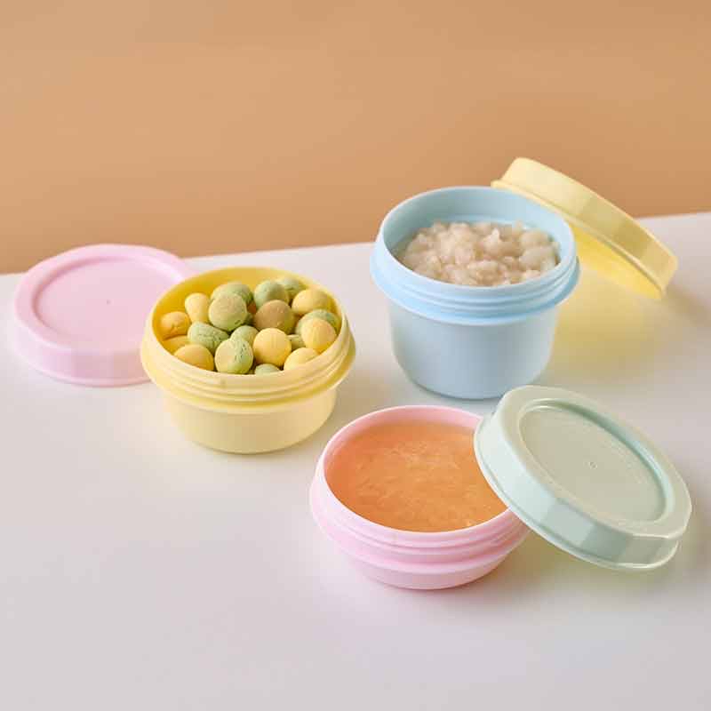 日本製🇯🇵Akachan多用途盒 4個入