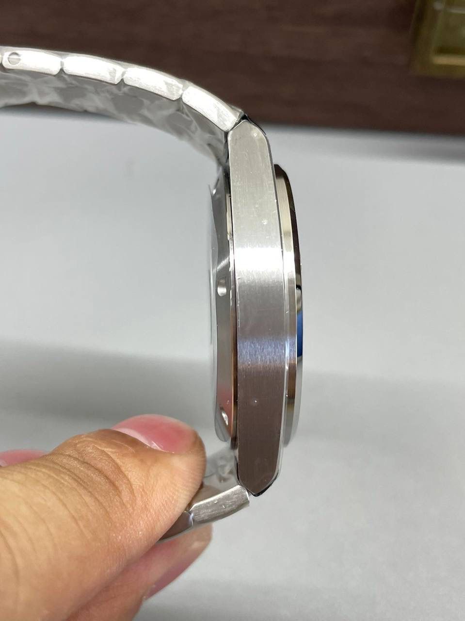 工程师，黑面40mm，搭载海鸥2892机芯，也可选装sw300瑞士原装机✔️