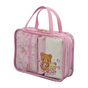 🎀【預訂】Rilakkuma 旅行收納套裝 P