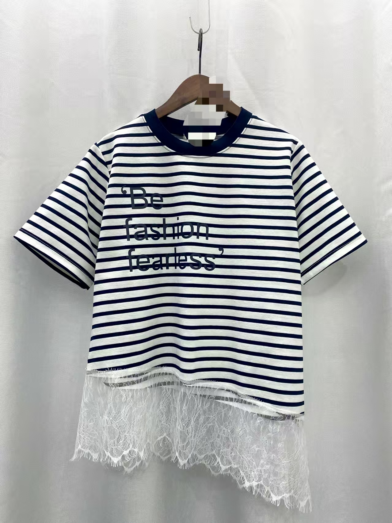 Lace 腳間Top