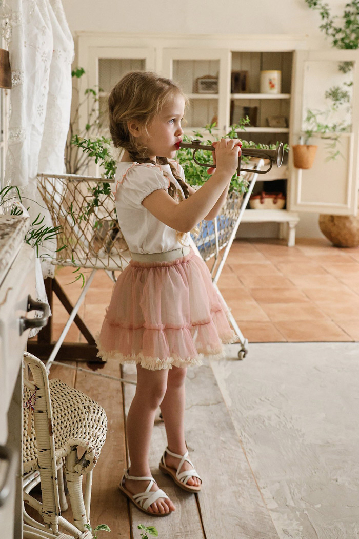 🇰🇷Puella_Flo短裙