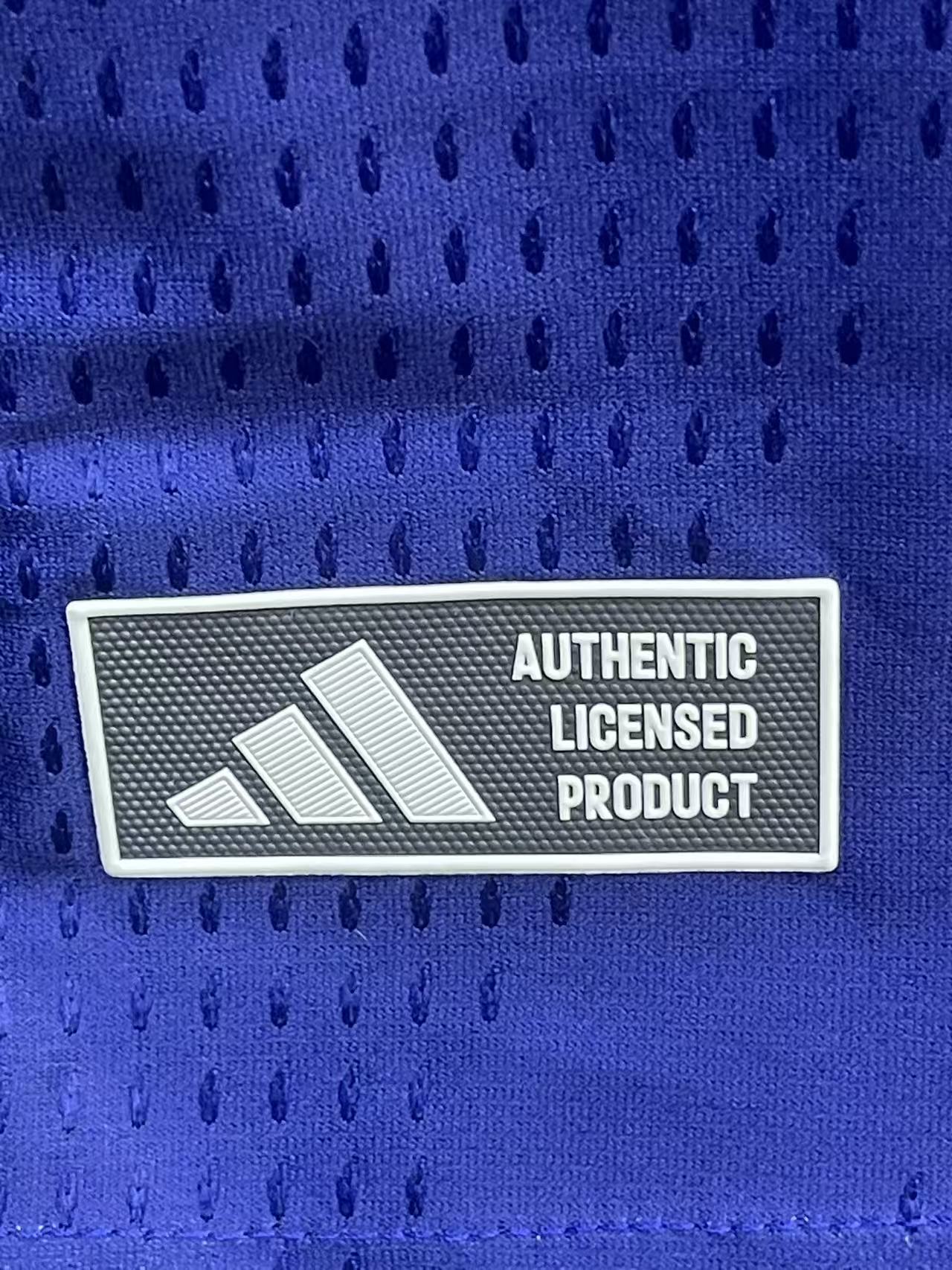 2026 Japan Home Long Sleeve Authentic Shirt JZ9681