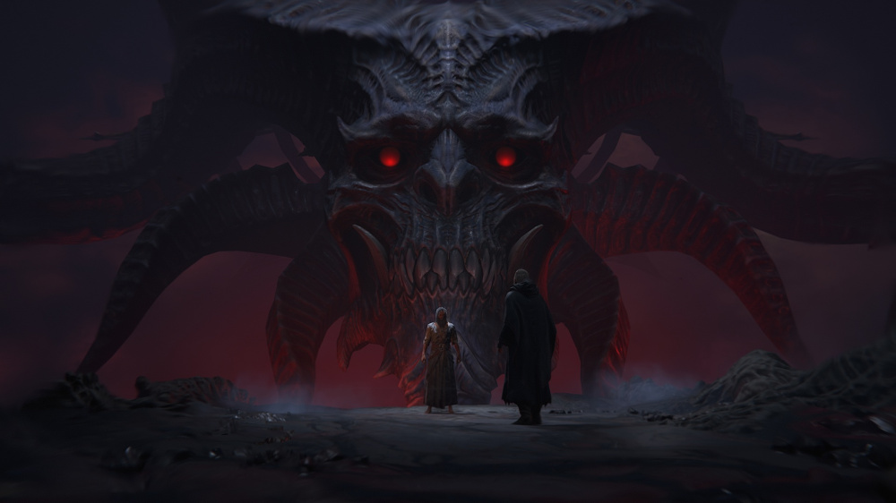 SW2 暗黑破壞神 IV 憎恨時代合輯[盒內附兌換碼] Diablo IV Age of Hated Collection 中日英文版  [行版] SW2-0555