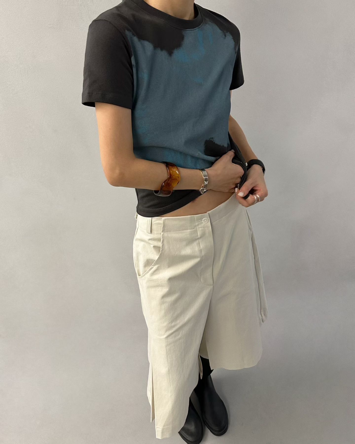 (2026SS) MAISONSTAFF - TOP
