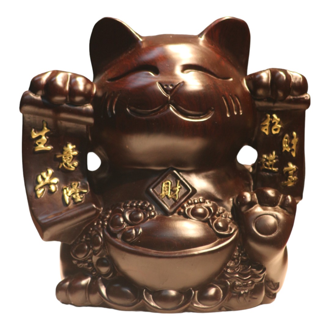 招財貓 生意興隆