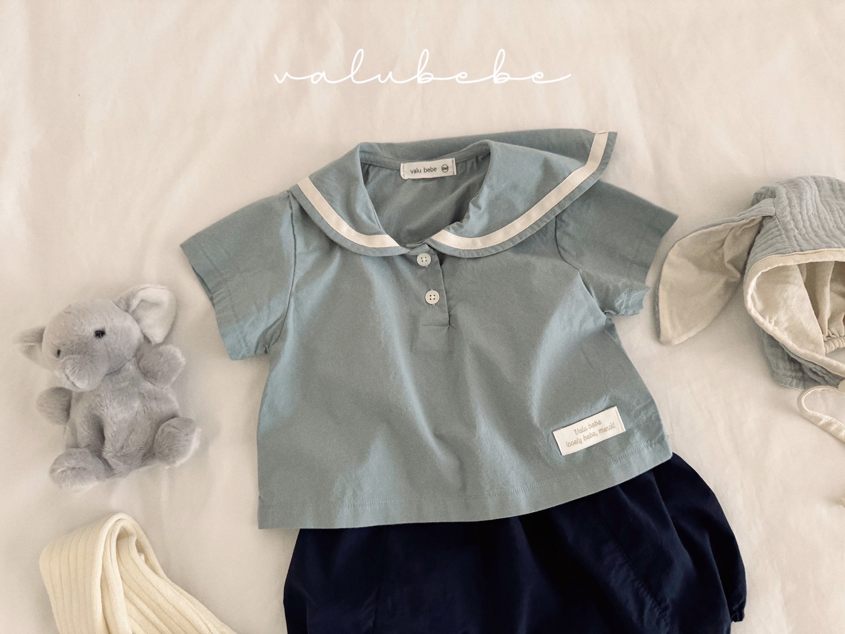 🇰🇷Valu_bebe tee