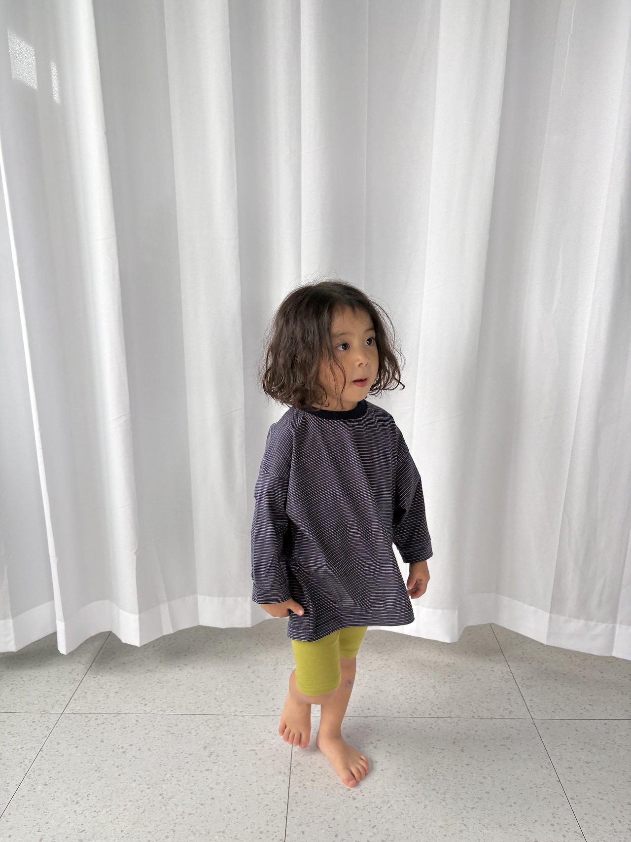 Pepper | Capri pants