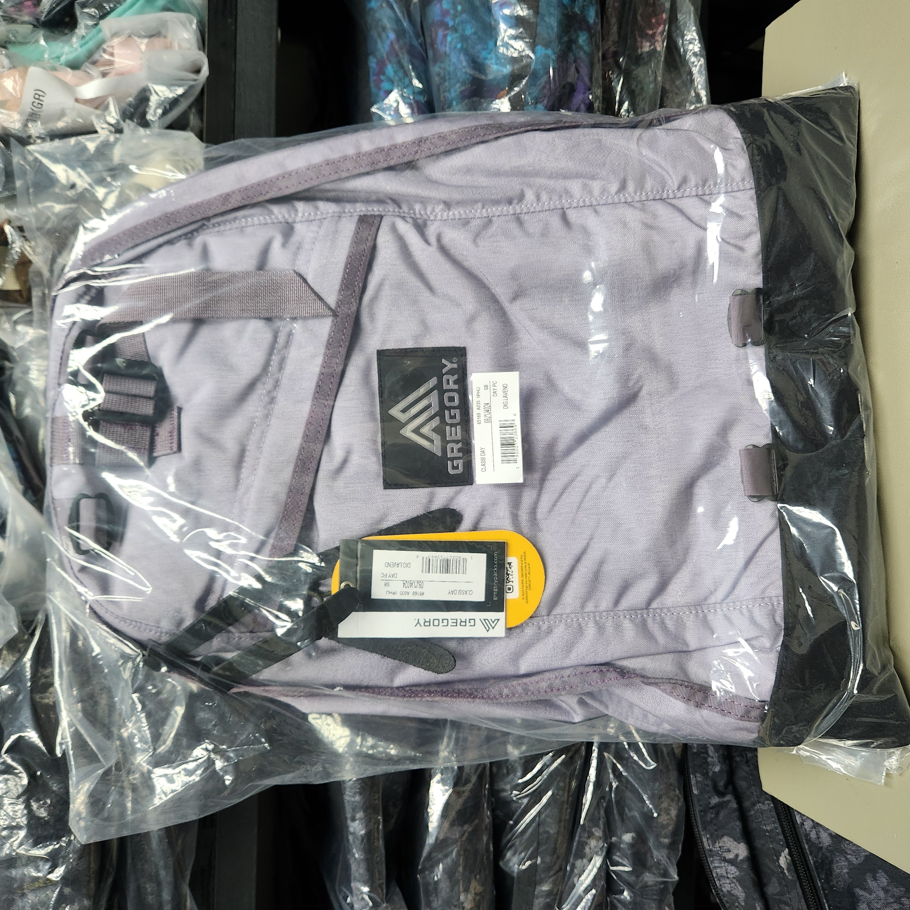 【現貨】GREGORY DAY PACK 26L DIGITAL LAVENDER【現貨36小時內寄出】