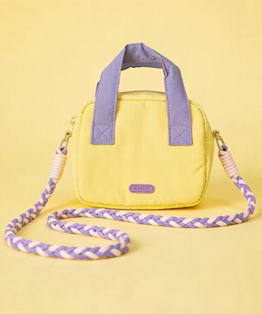 Dopamine Square Bag 