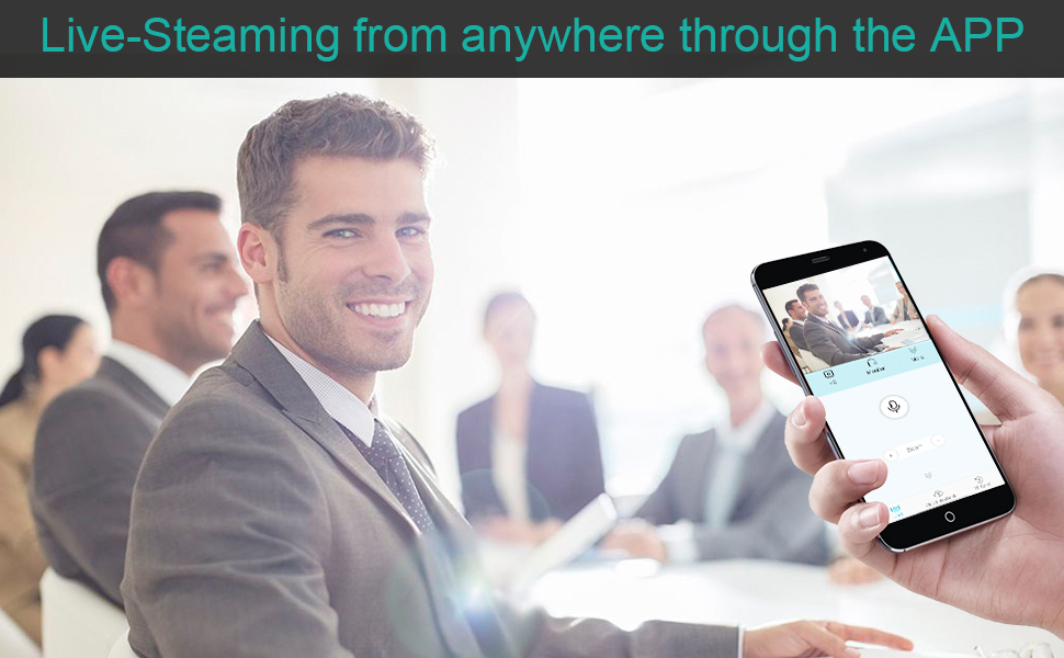 2K 充電式4G微型攝影機