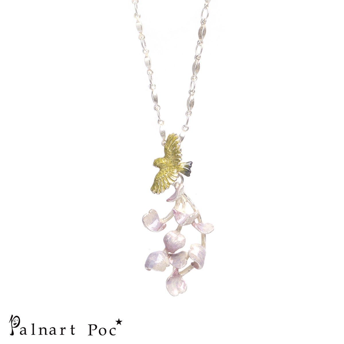 Palnart Poc飾品-頸鏈NE493