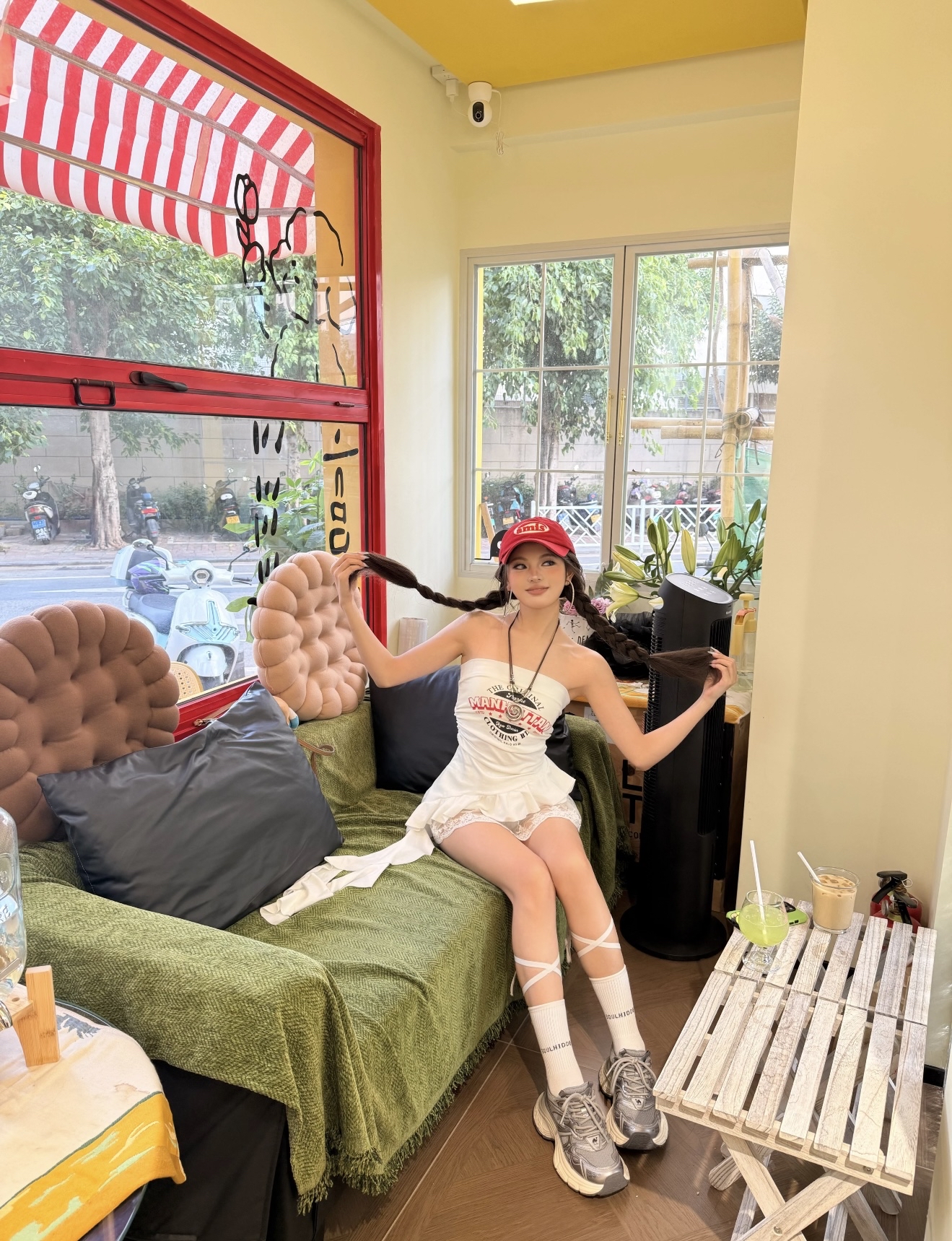 TP385辣妹性感抹胸