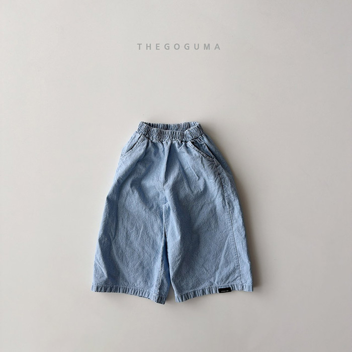 🇰🇷the goguma褲