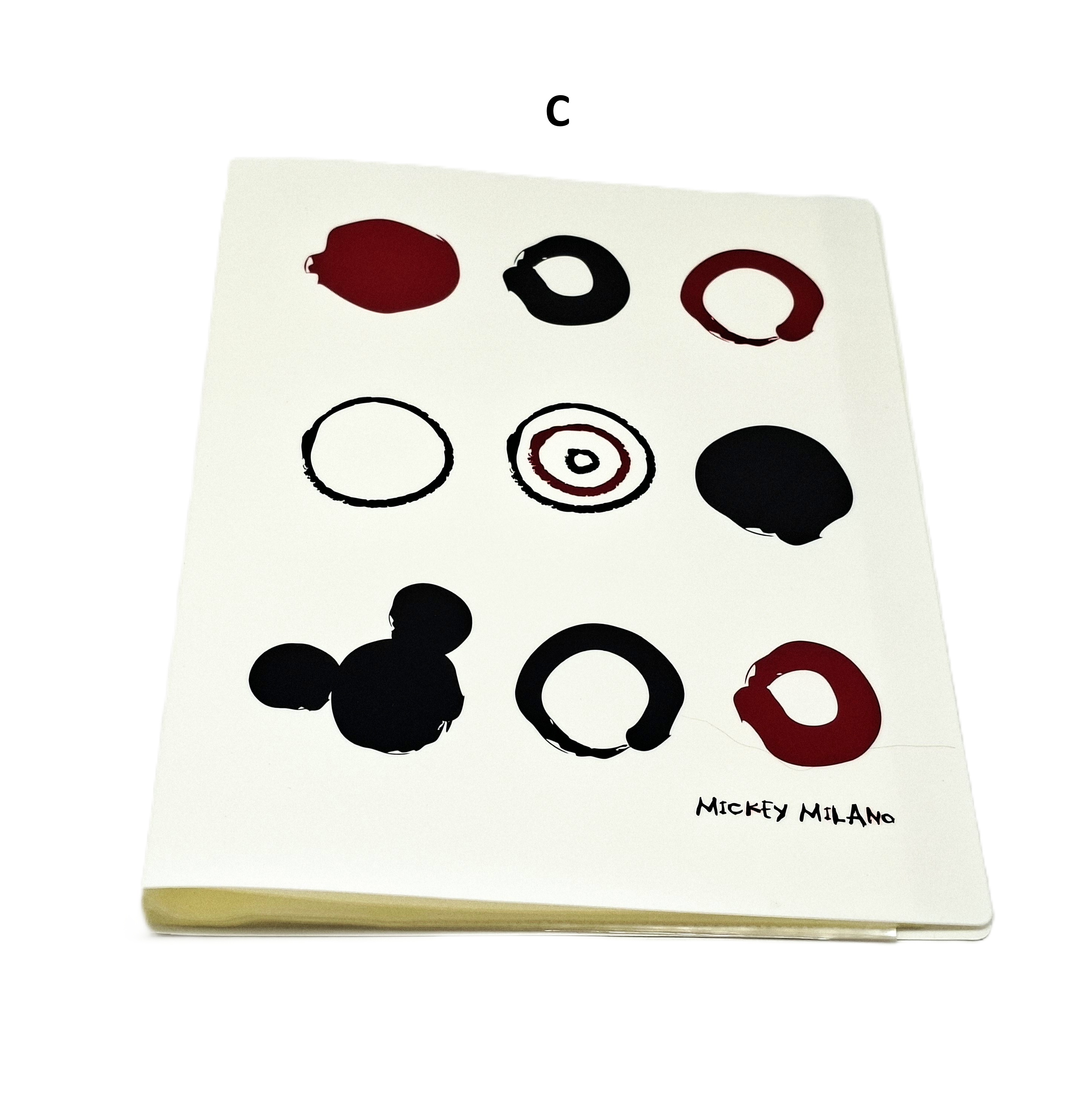 40入PP資料夾 Mickey Mouse   (KPAA-402)
