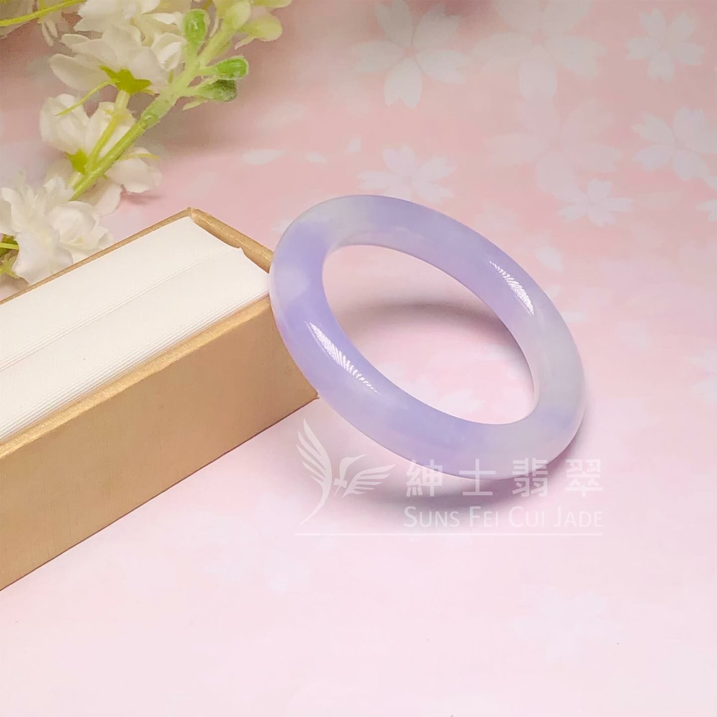 會卡茄紫福鐲52.6mm - 1