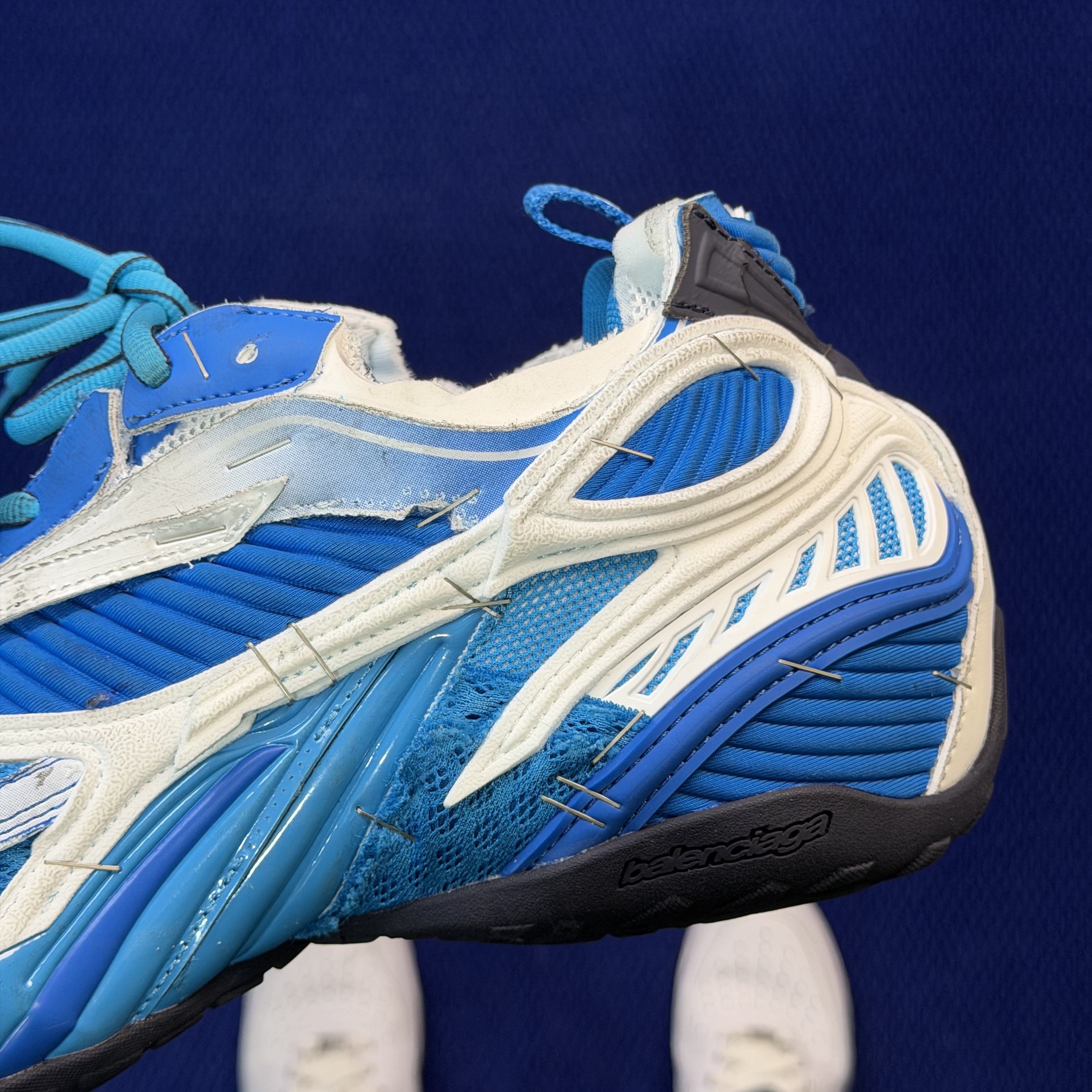 Balenciaga Soleless Sneaker