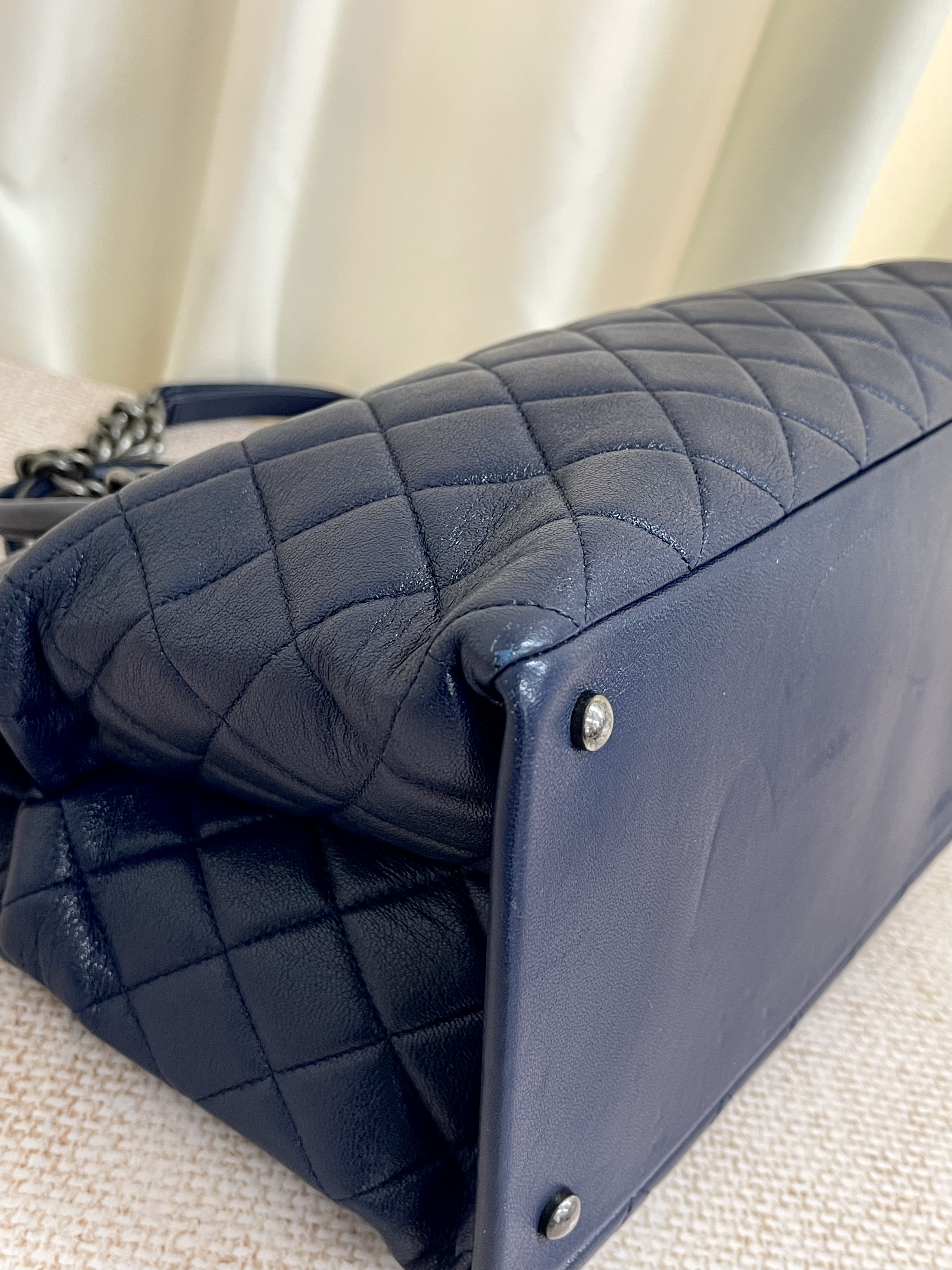 Pre-owned Chanel LiteRide/ Product Code: 26021602