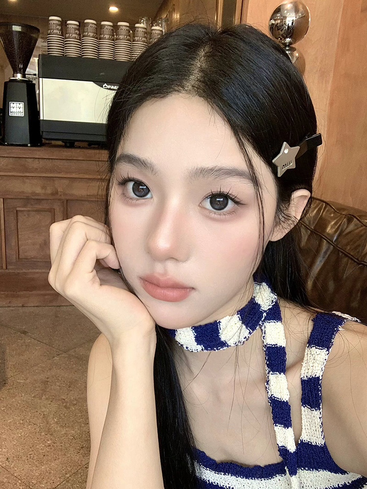 200,325度現貨 Puffgirl韓製年拋 奶油小羊