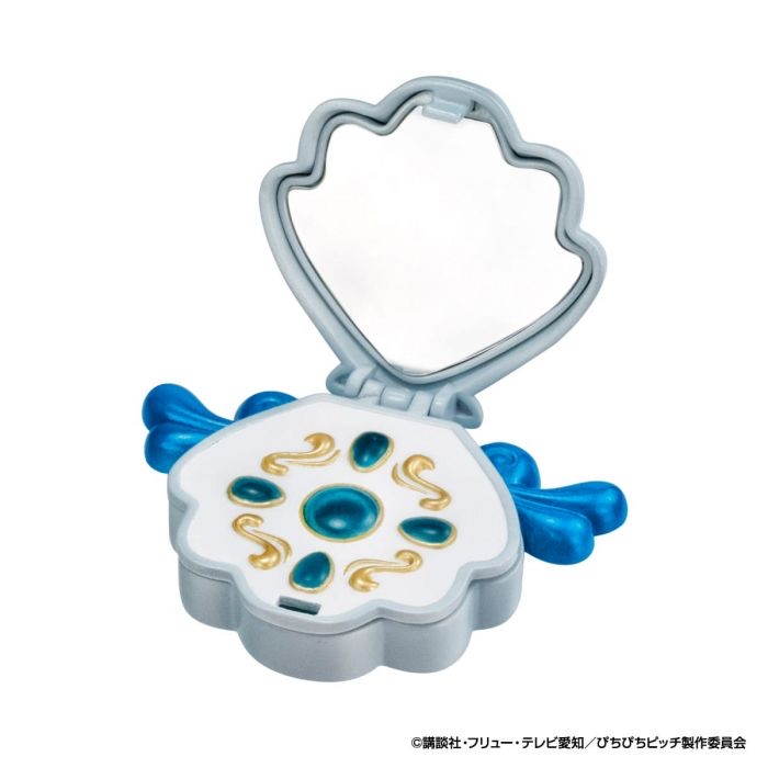 唱K小魚仙 化妝鏡吊飾 （全7種）figure 掛飾