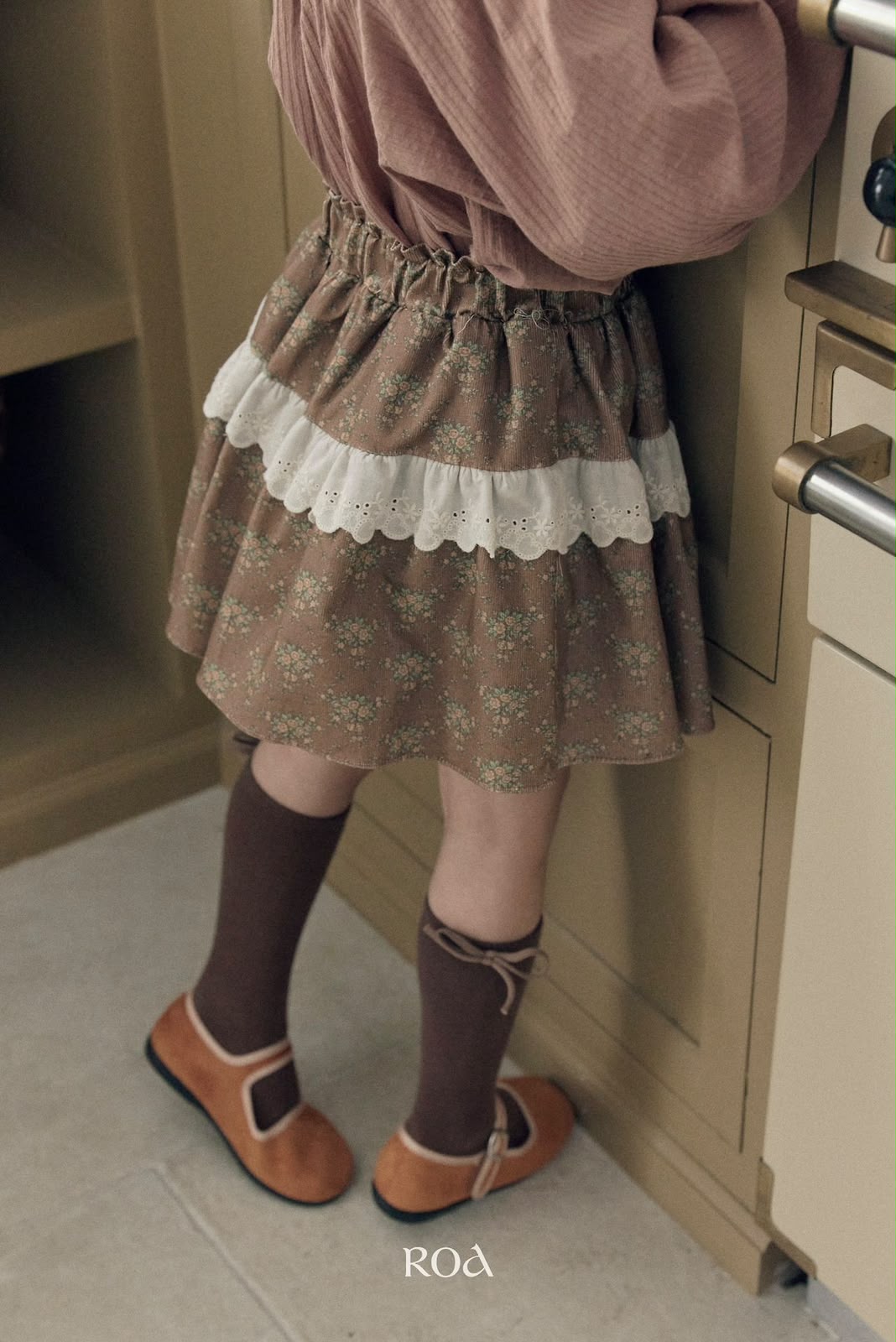 BR6022 Skirt