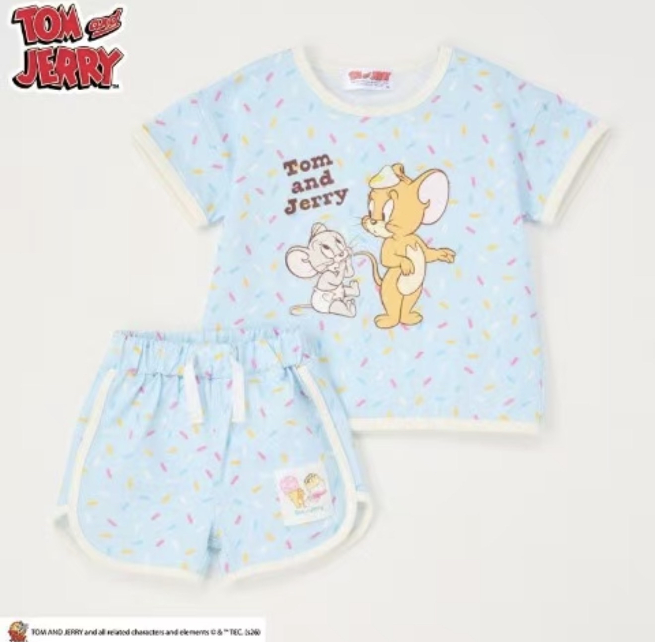 🔸預訂🔸Tom & Jerry套裝（3色）