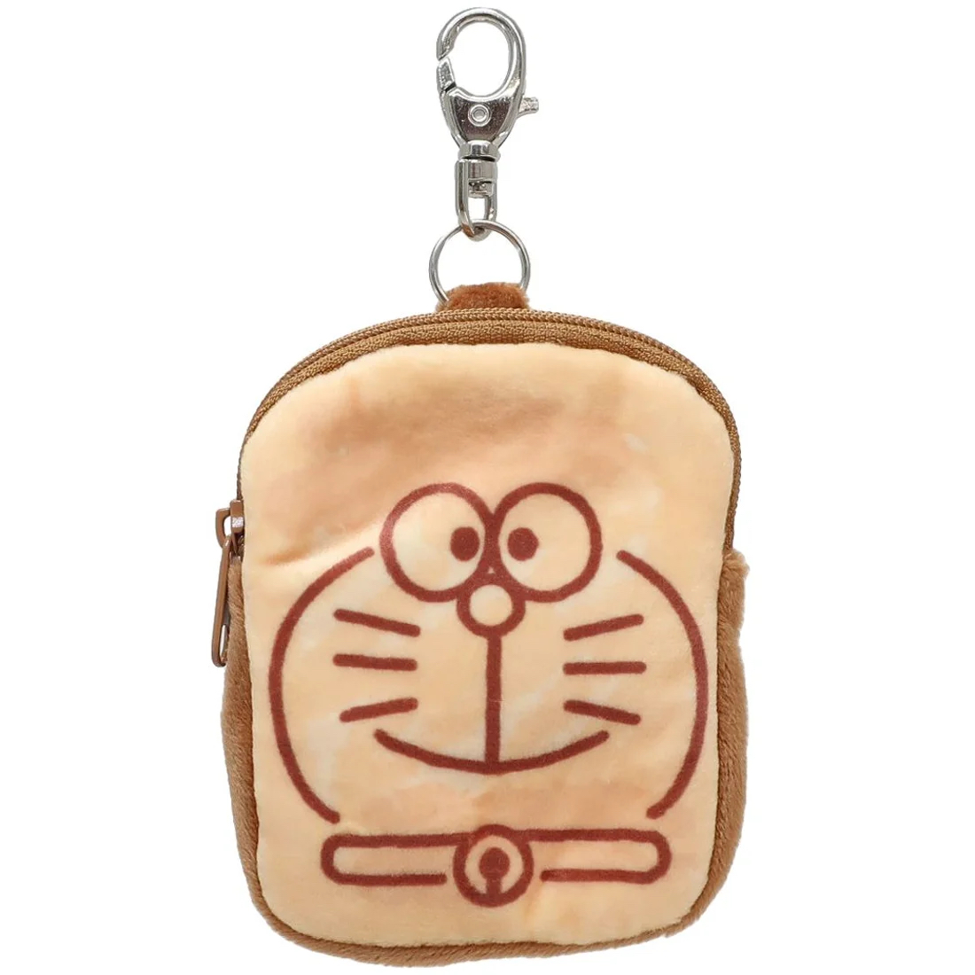 [現貨] 多啦A夢小物袋 Belt Pouch 掛袋揹帶 記憶麵包 Doraemon