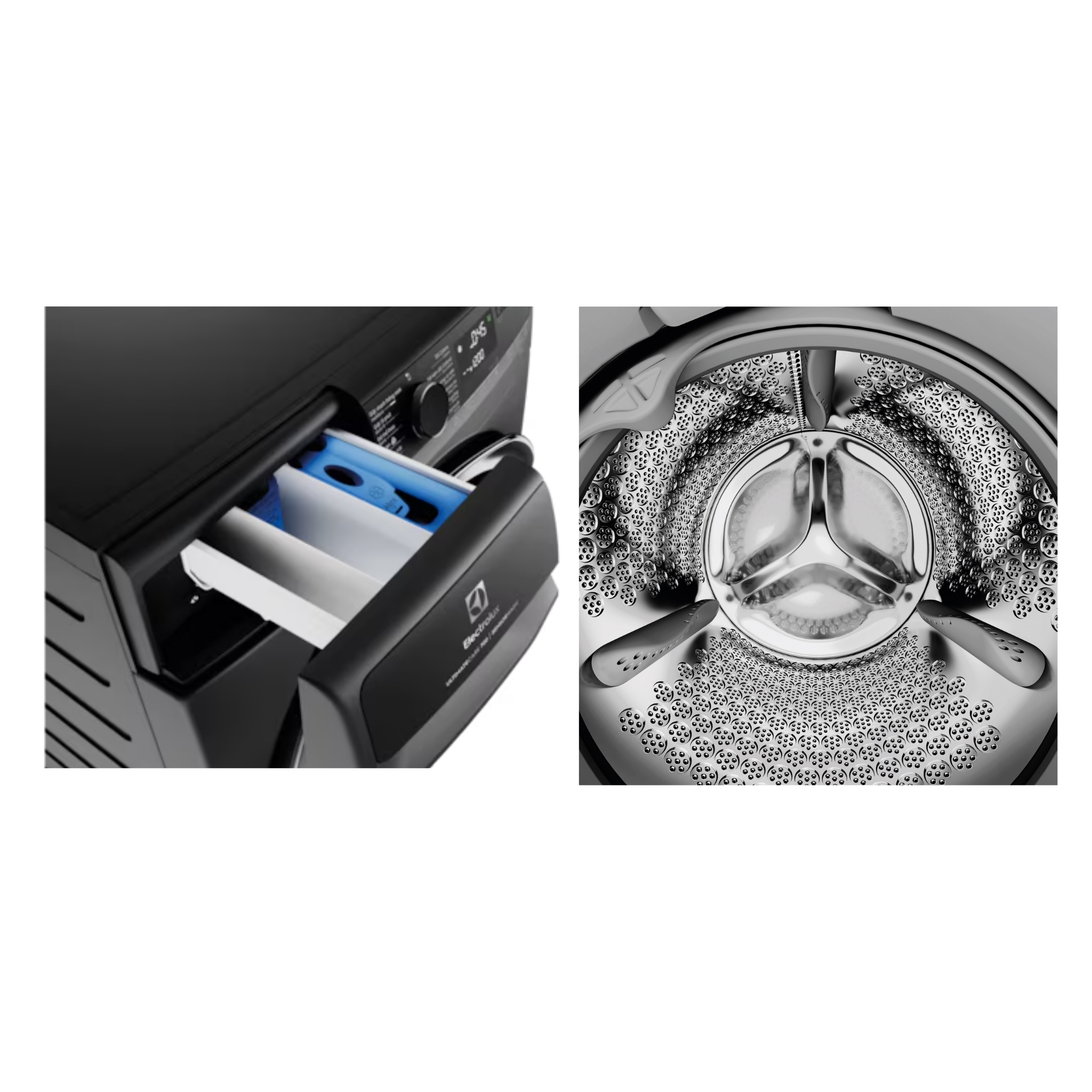 Electrolux 10kg UltimateCare 700 Front Load Inverter Washer (EWF1043R7SC)