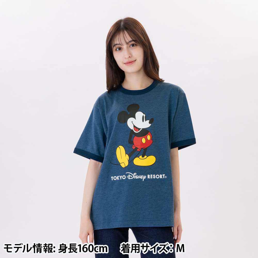 【預訂】TDR Mickey tee (S / M / L / XL / XXL)