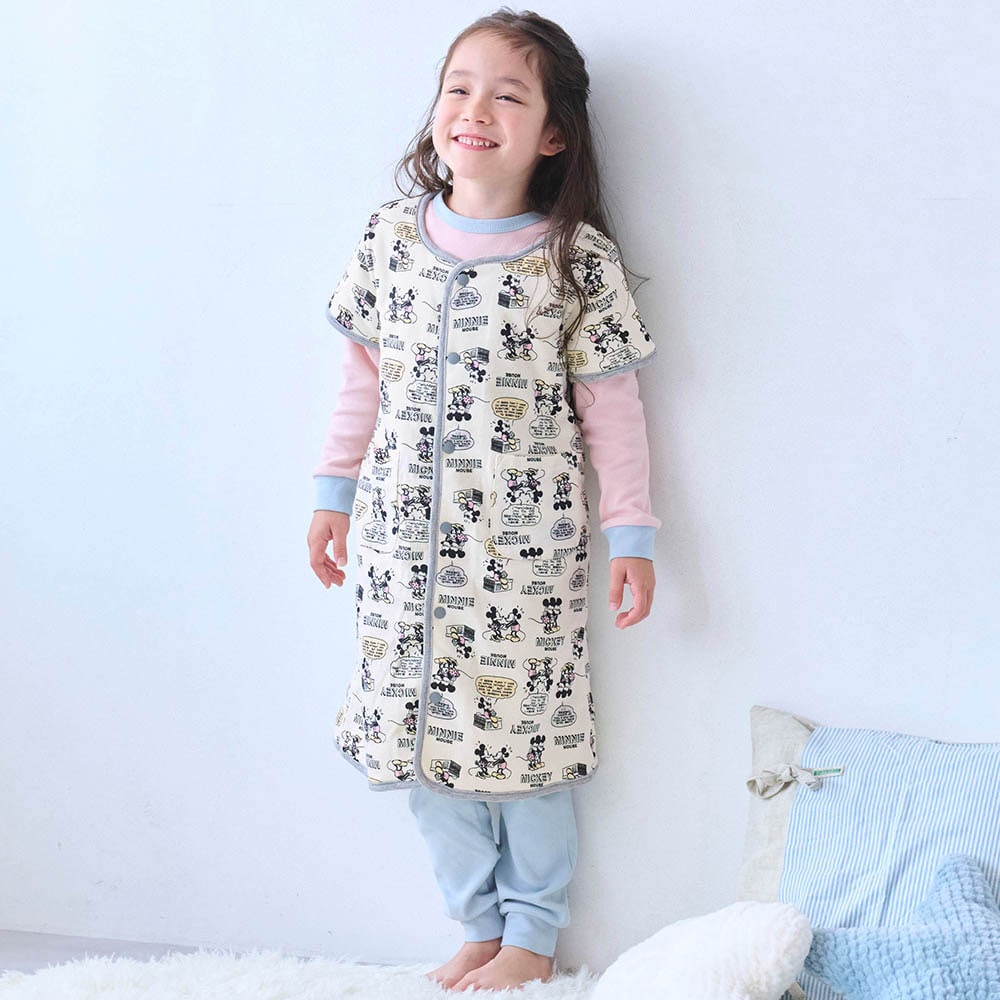 【⭐訂購⭐】🇯🇵 日本直送 #Disney fleece 睡袋 [5款選] 🌀 [PLIA-0077] [261010]