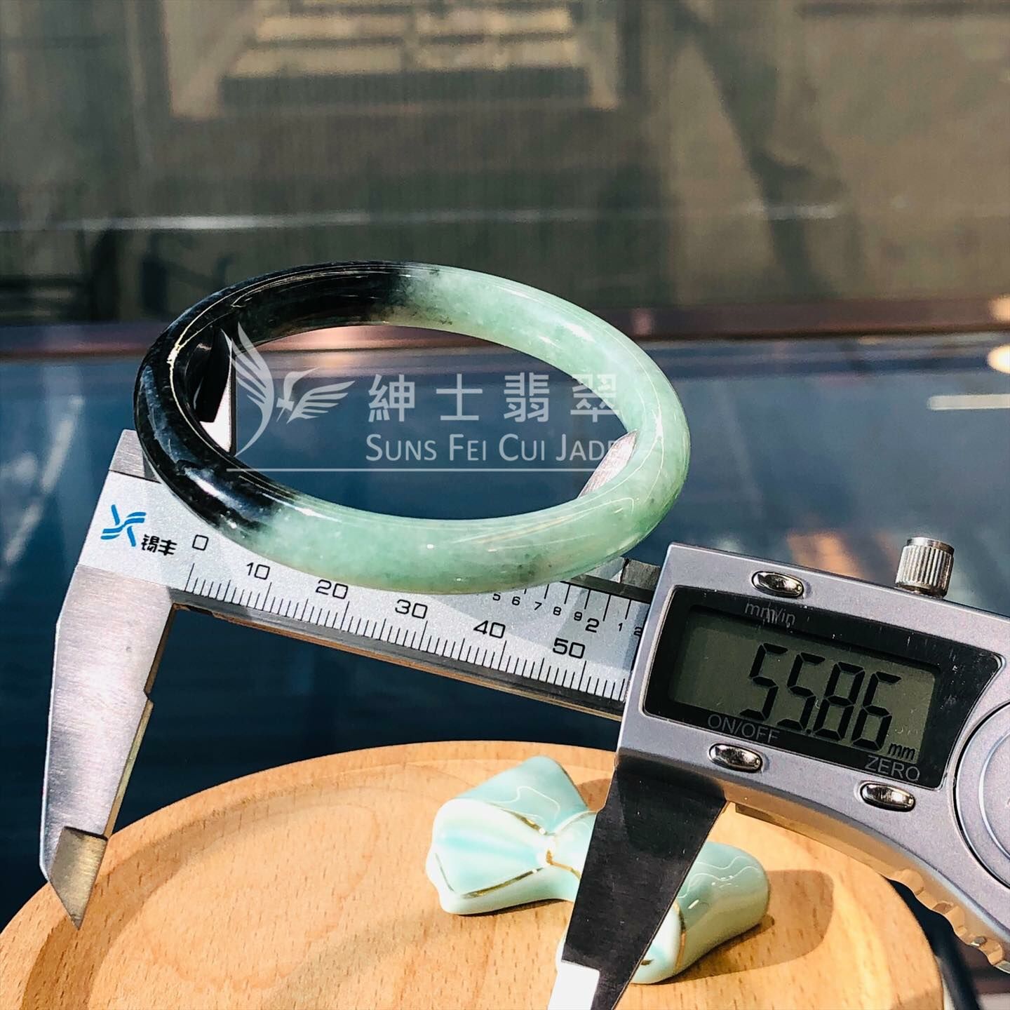 星夜彩福鐲55.9mm