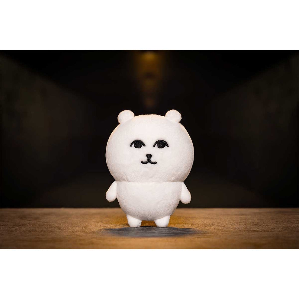 Nagano Characters Joke Bear Gently watch over Mascot