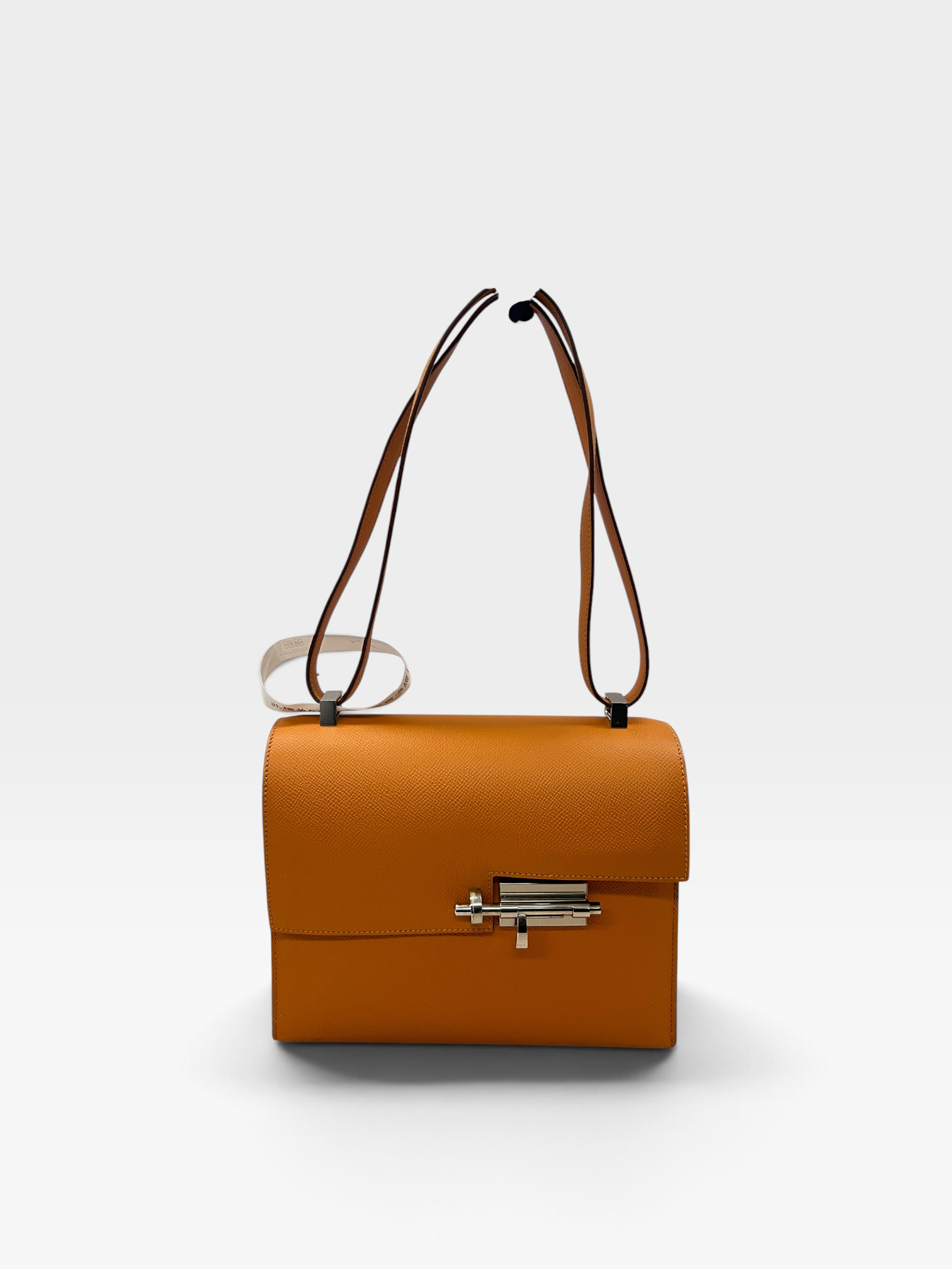 Pre-Owned HERMÉS Verrou 21 Stamp C / Product Code: 082807