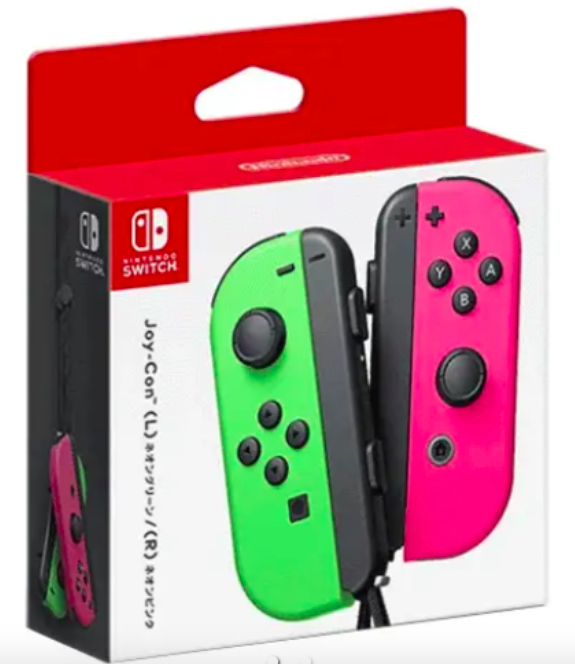 Switch Joy-Con 控制器【香港行貨】