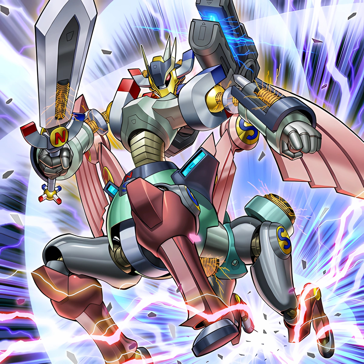 [2026.01環境] 磁石戰士 牌組