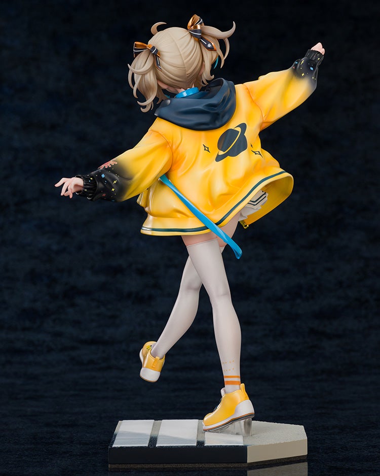 (預訂訂金 $500) (總價 $1220) Wonderful Works VTuber Weather Planet 天晴 Hinata (行版)