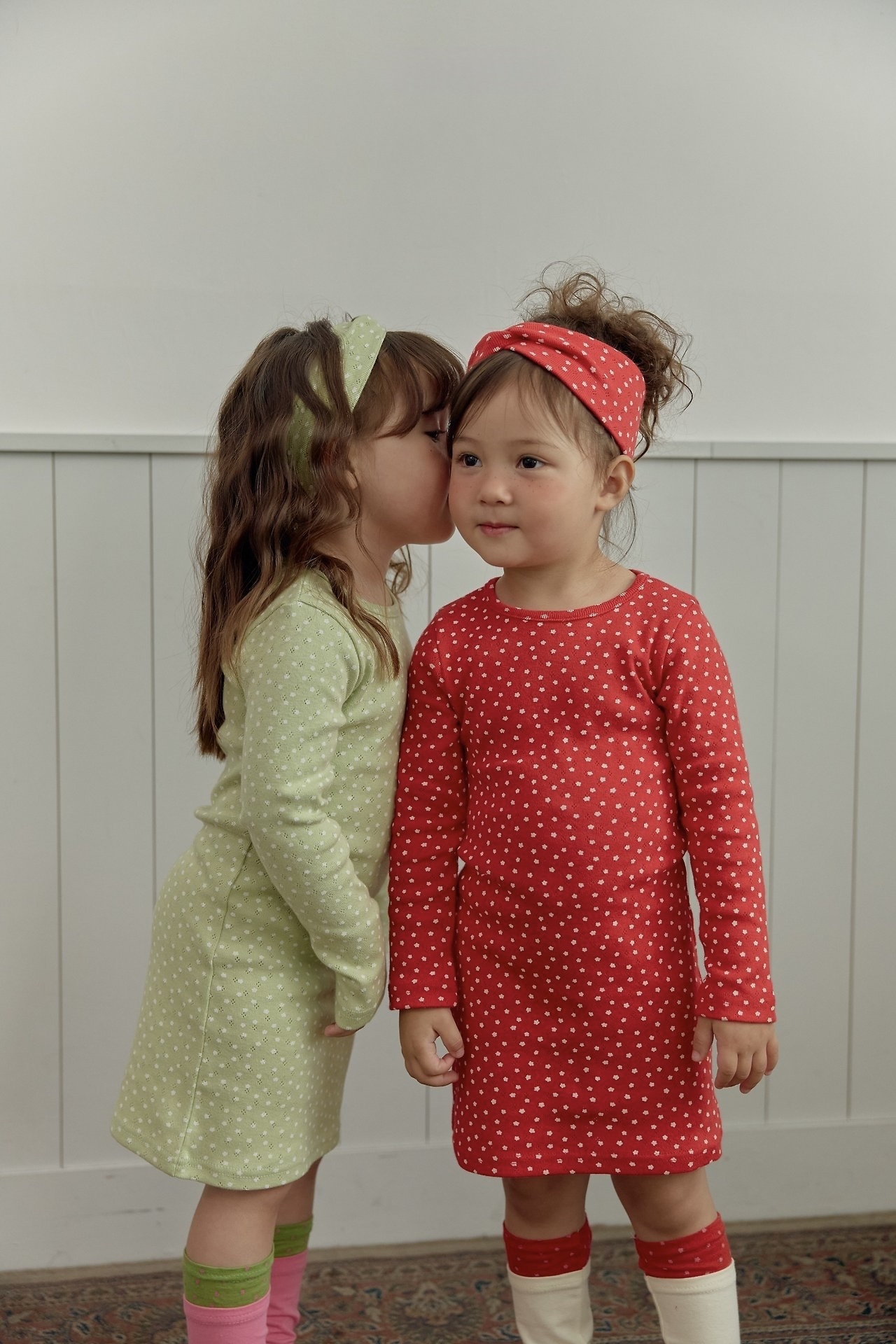 Girls | Songyi Dress Set