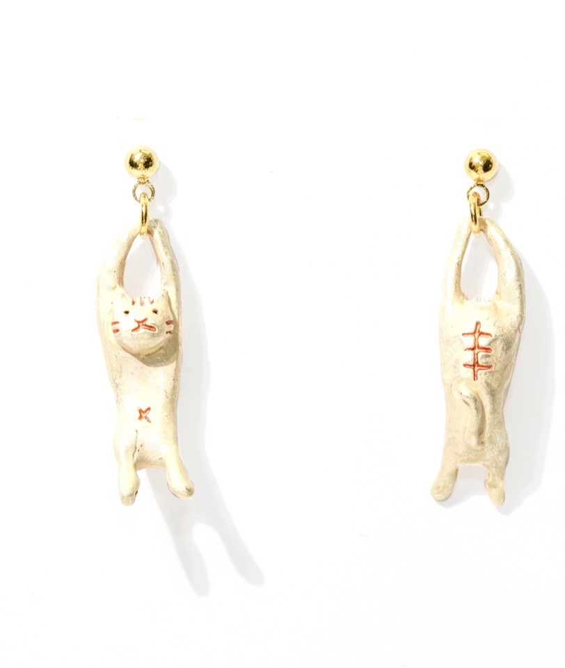 Palnart 飾品 - 耳環 4FPA004