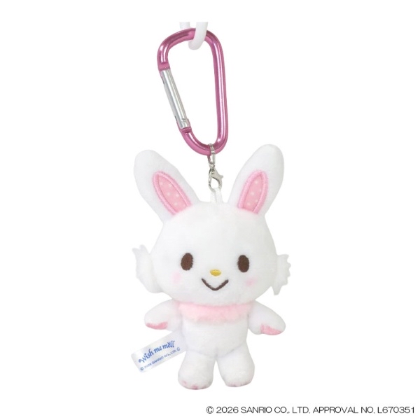 Sanrio 許願兔小掛件 229519-26