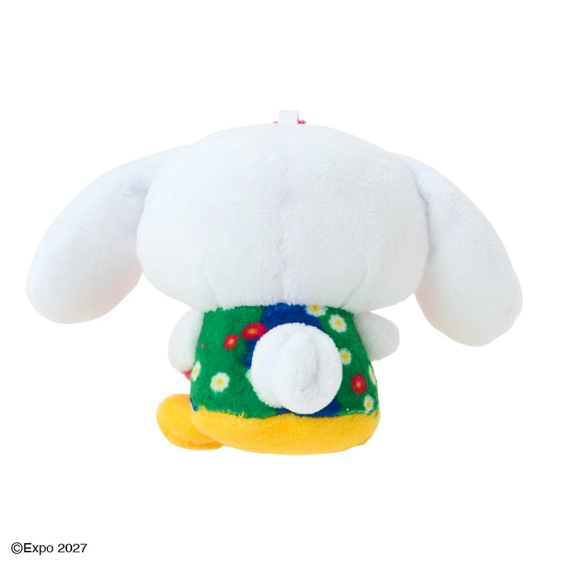 【日本直送】EXPO2027 Sanrio 角色 x Tunk Tunk 公仔掛飾（全 7 款）