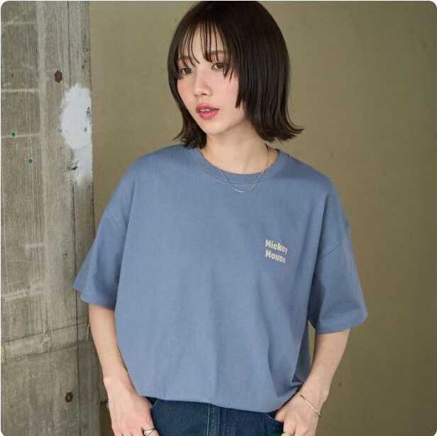 預訂 Mickey Mouse ONE DAY短袖Tee [貨號26A533]